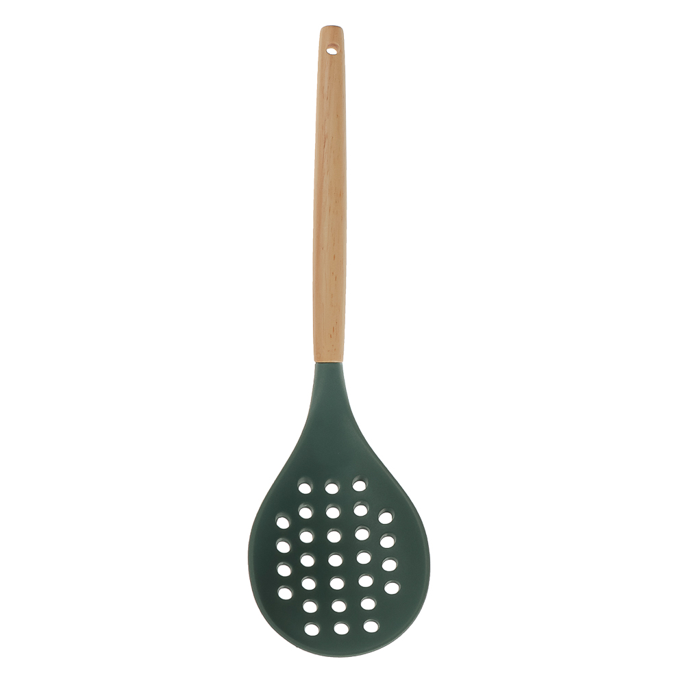 SATOSHI Эрно Набор кухонных принадлежностей 10 предметов, силикон, дерево, арт.№ 881-324