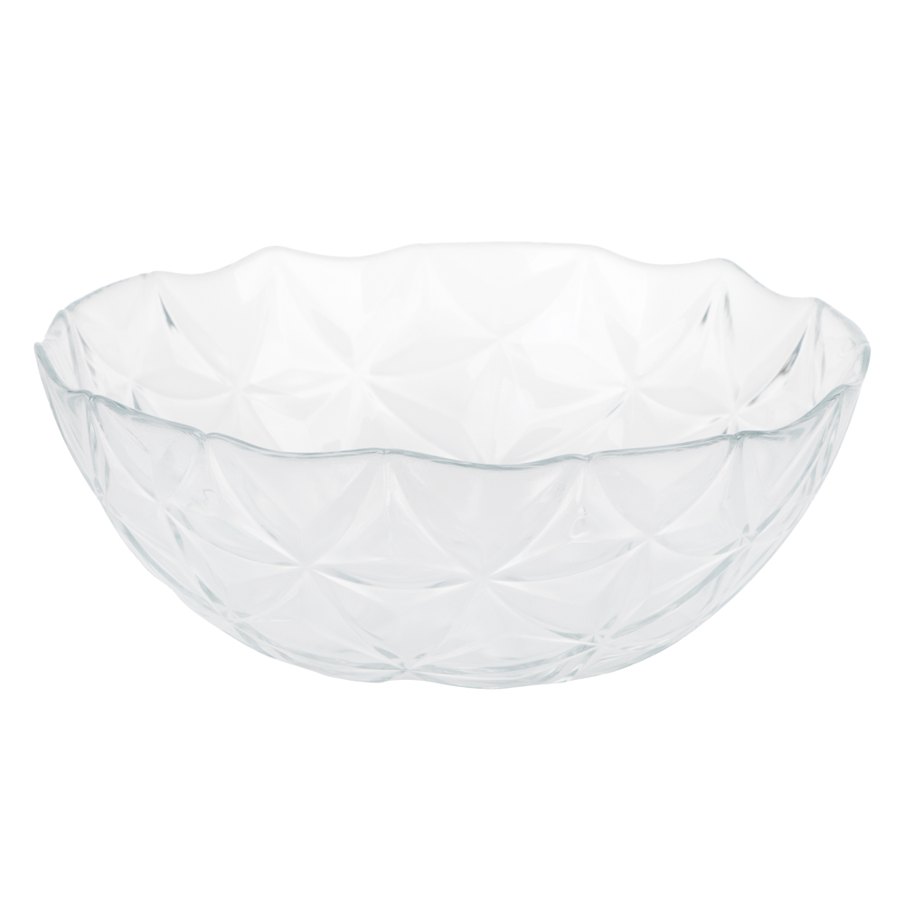 PASABAHCE Эстрелла Салатник 240мм, V-2500мл, стекло, инд. Упаковка, арт.№ 877-761