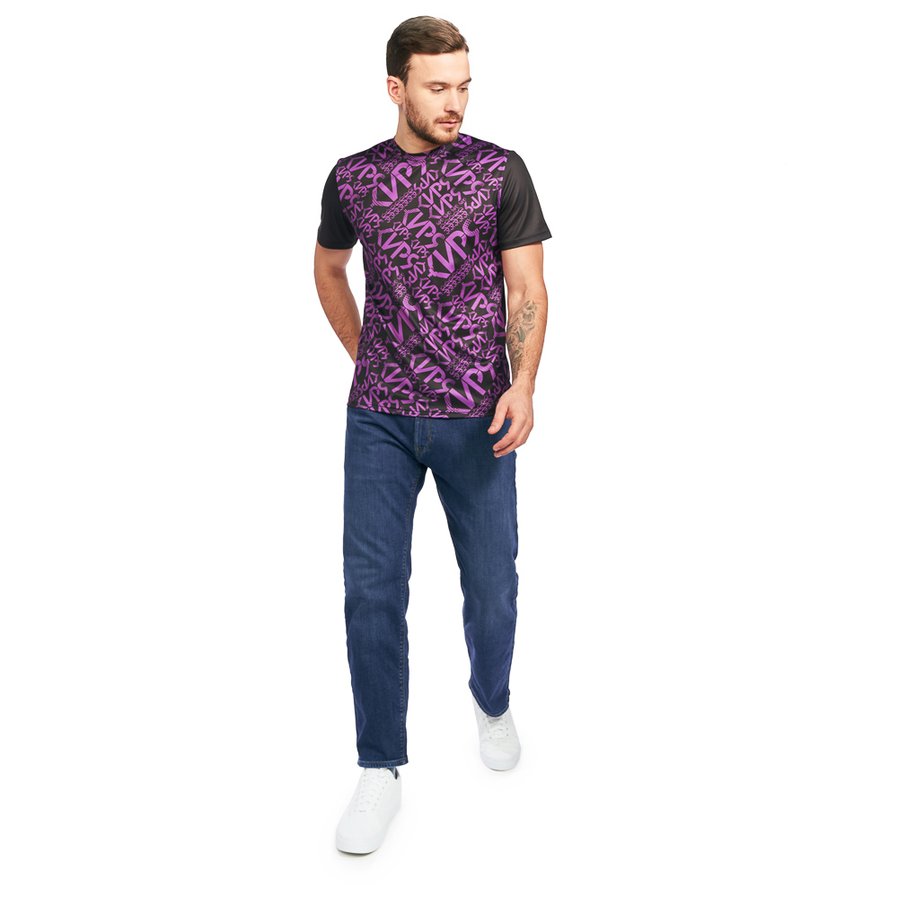 Футболка спортивная для взрослых «КИРЯ», размер 2XL, 100% полиэстер, надписи, арт.№ 006-060