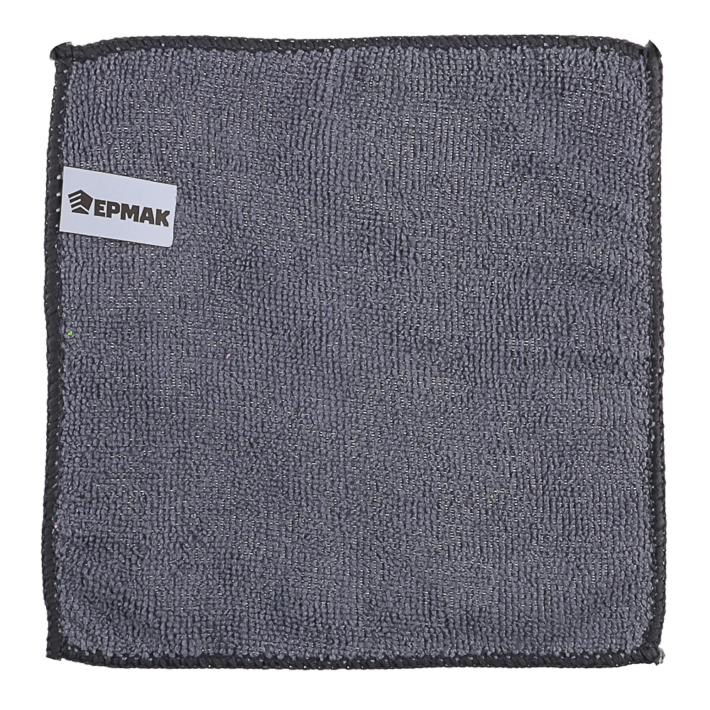 ЕРМАК Тряпки микрофибра 20x20 см, 6 шт, арт.№ 728-024