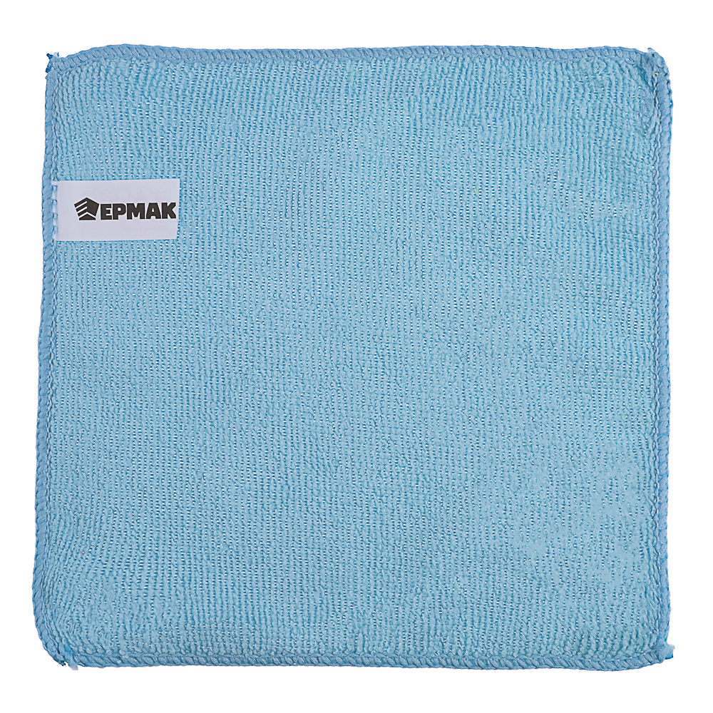 ЕРМАК Тряпки микрофибра 20x20 см, 6 шт, арт.№ 728-024