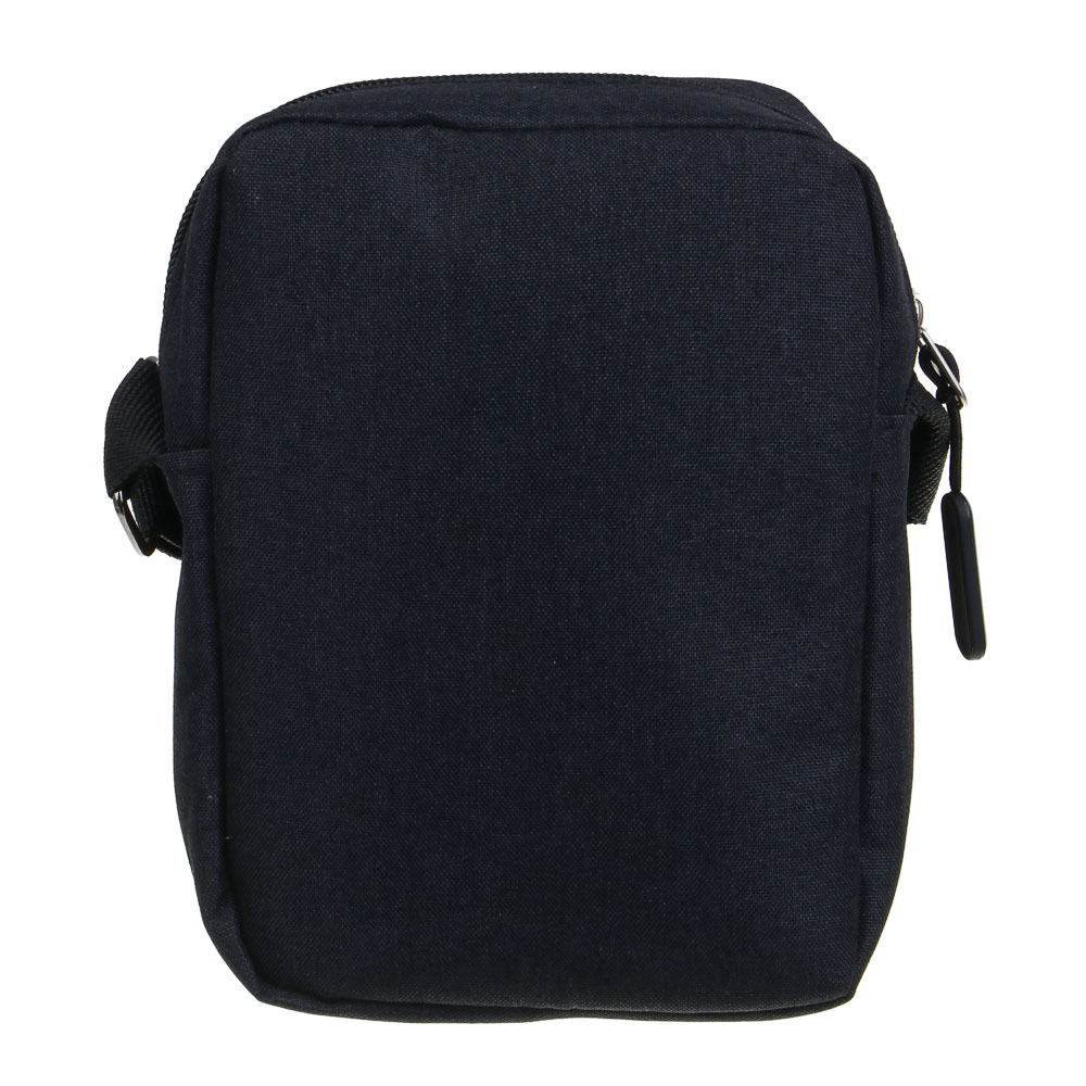 ЮL Глео Сумка мужская на длинном ремне, ПЭ, 18х14х6см, 2 дизайна, 2 цвета, КЖС24-06, арт.№ 337-168