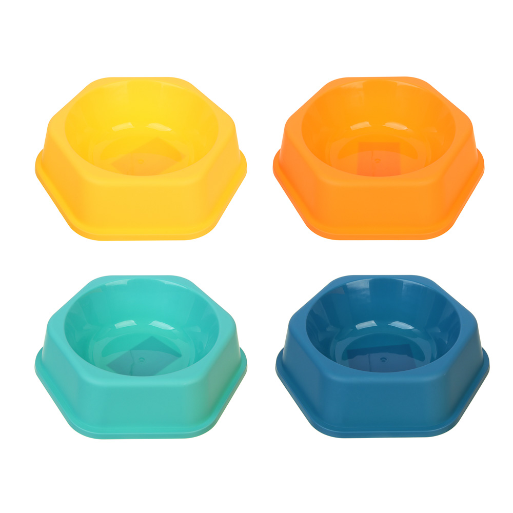 VETTA Миска для домашних животных, пластмасса, 17х4,5 см, арт.№ 273-155