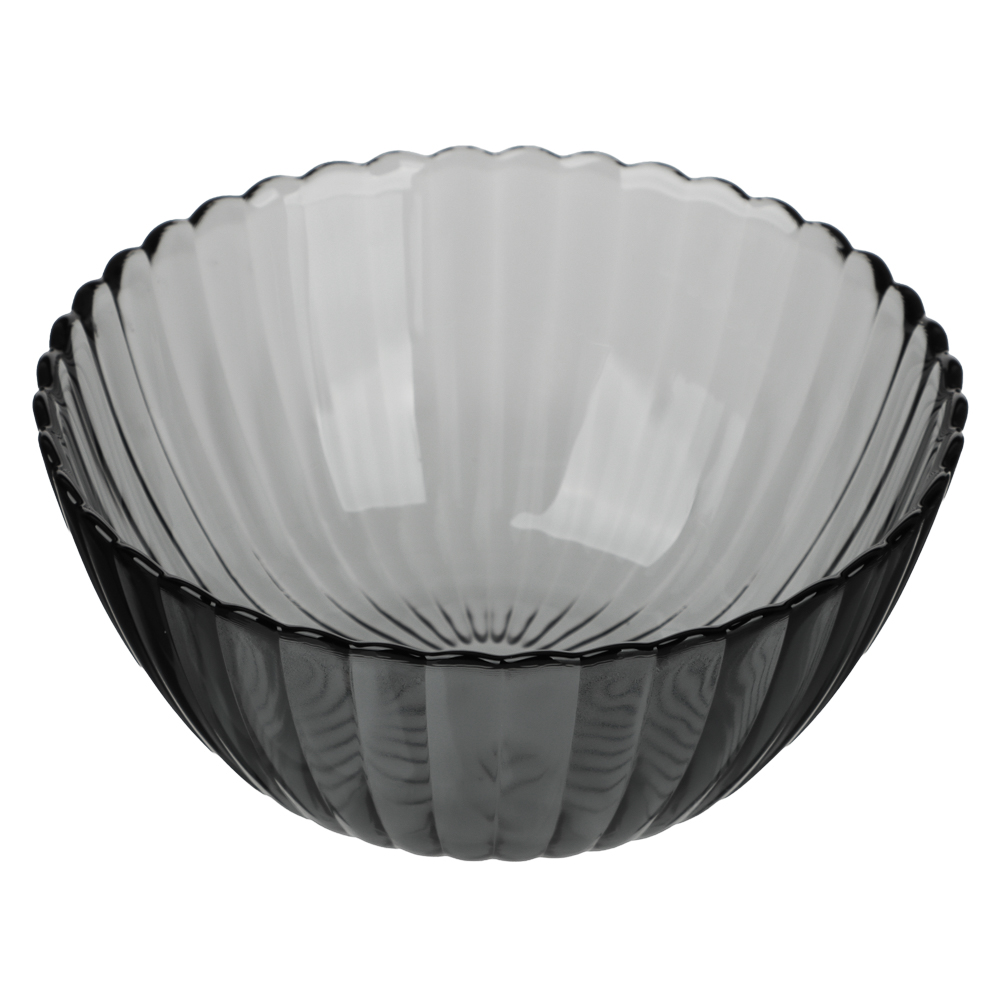 ОСЗ Магия графит Салатник 13см (0,44л), стекло, арт.№ 877-809