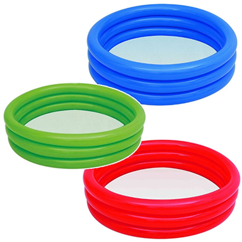 BESTWAY Игровой бассейн SPLASH 'N SMILE, 152х30см, 282л, ПВХ, от 2 лет, 51026, арт.№ 107-093