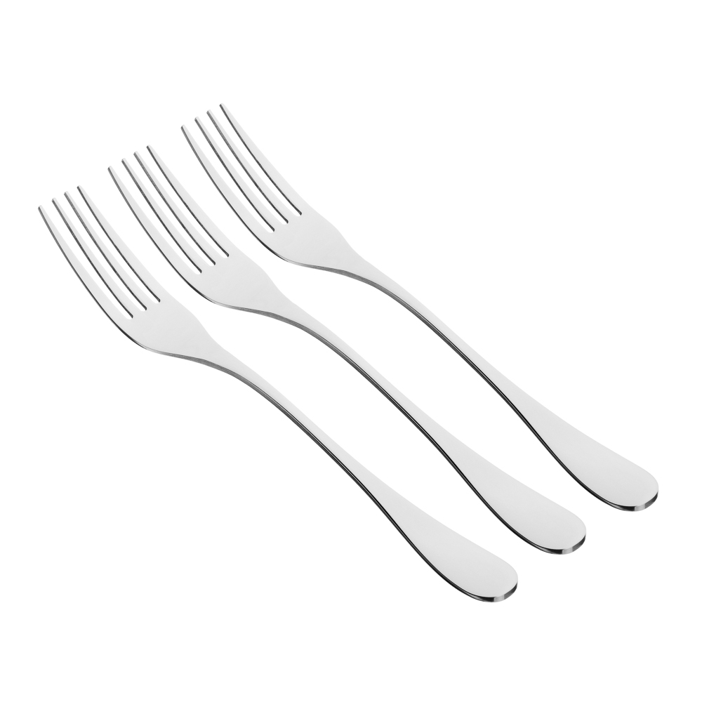 SATOSHI Лакруа Вилка столовая 3 пр. на блистере, арт.№ 815-429