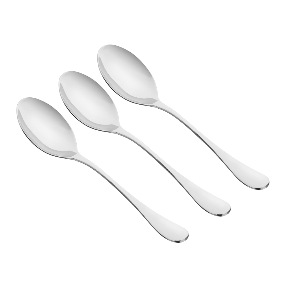 SATOSHI Лакруа Ложка столовая 3 пр. на блистере, арт.№ 815-430