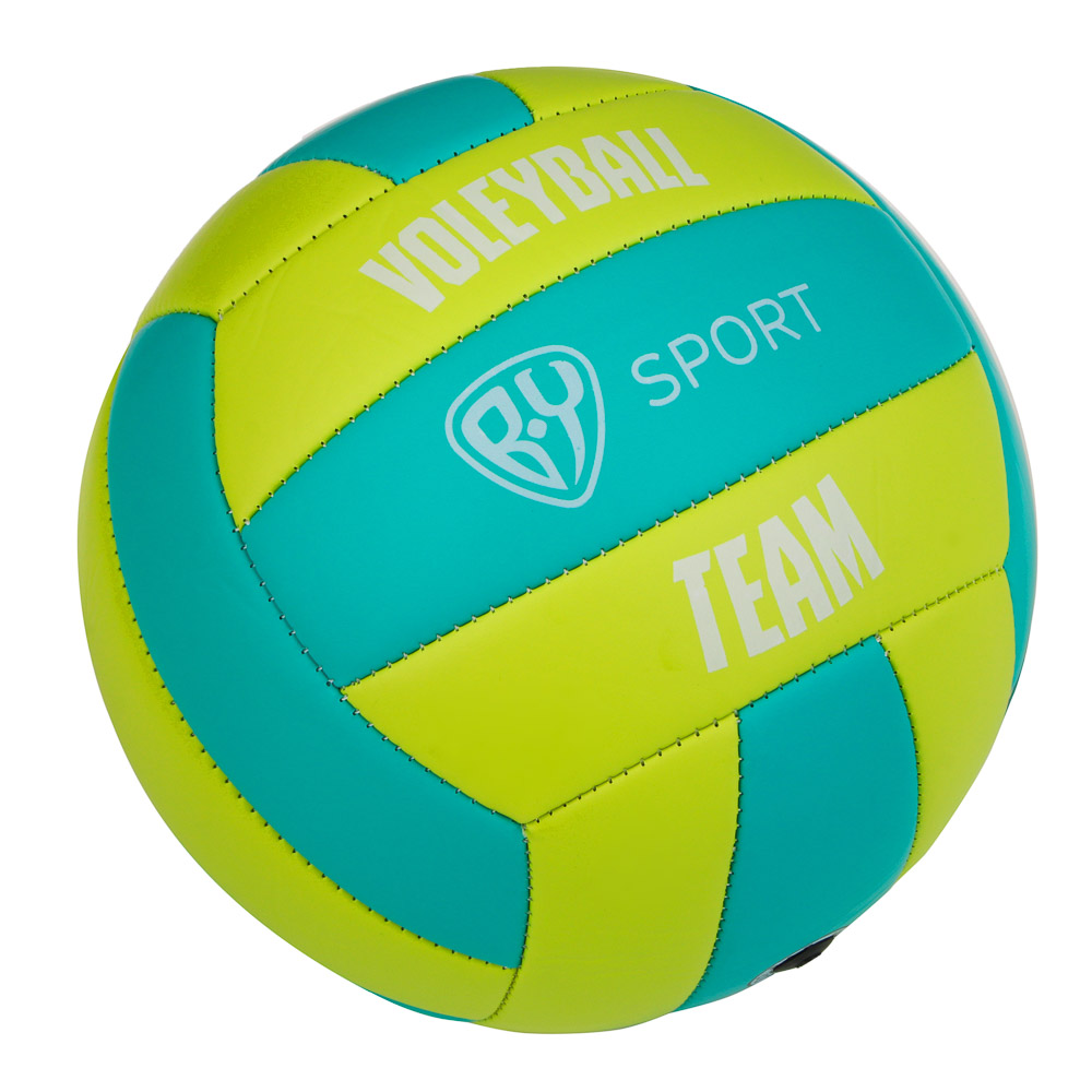 Мяч волейбольный, тм BY SPORT, размер 5, 22см, 2сл, PVC2.7мм, 260г (+-10%)., арт.№ 067-008