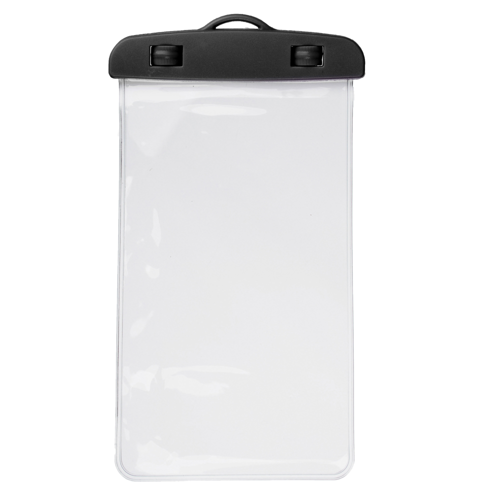 Чехол для телефона водонепрониц. на шнурке FORZA, 10х20см, ПВХ, 6 цв., арт.№ 916-052