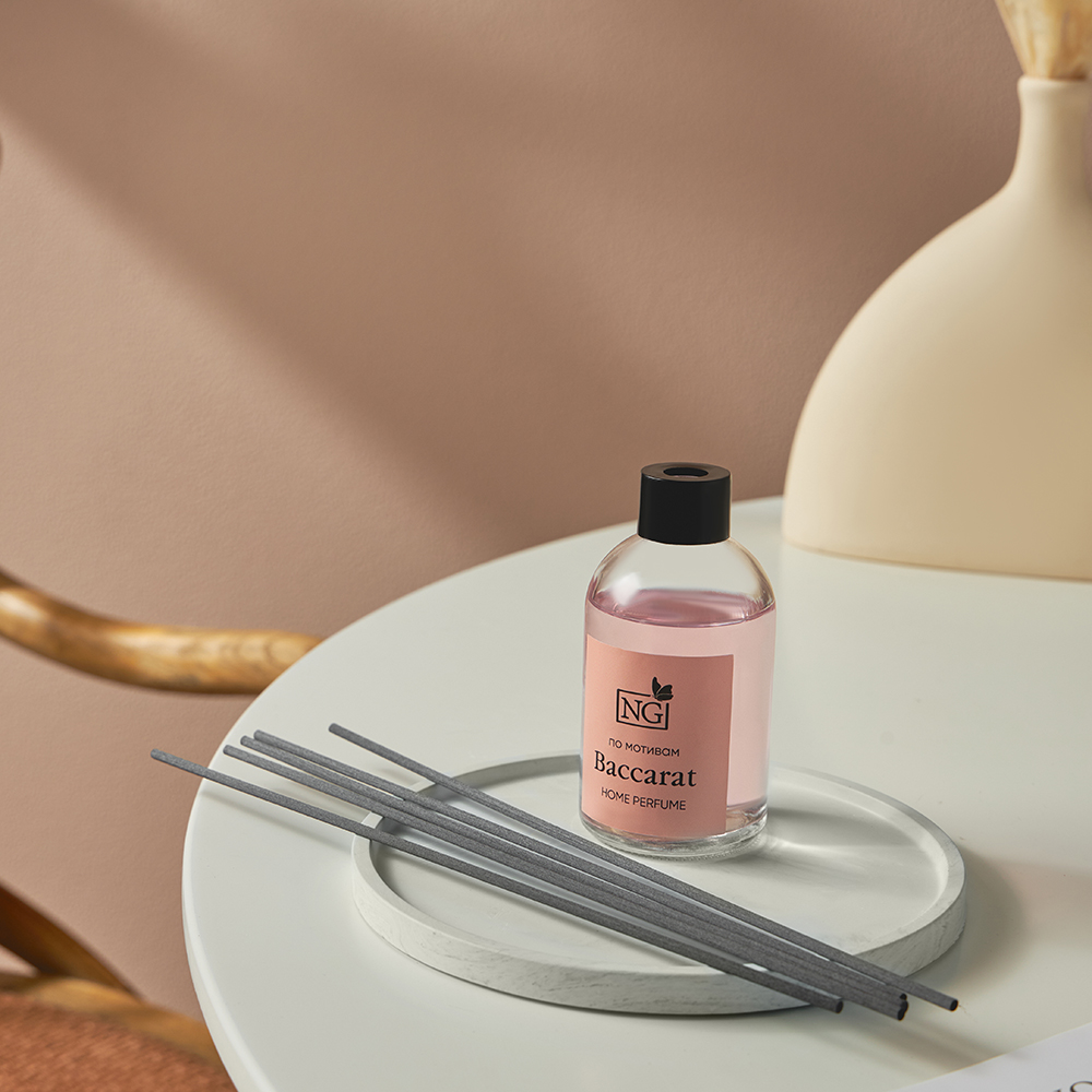 NEW GALAXY Ароматизатор диффузор Home Perfume, Baccarat 110 мл, арт.№ 778-183