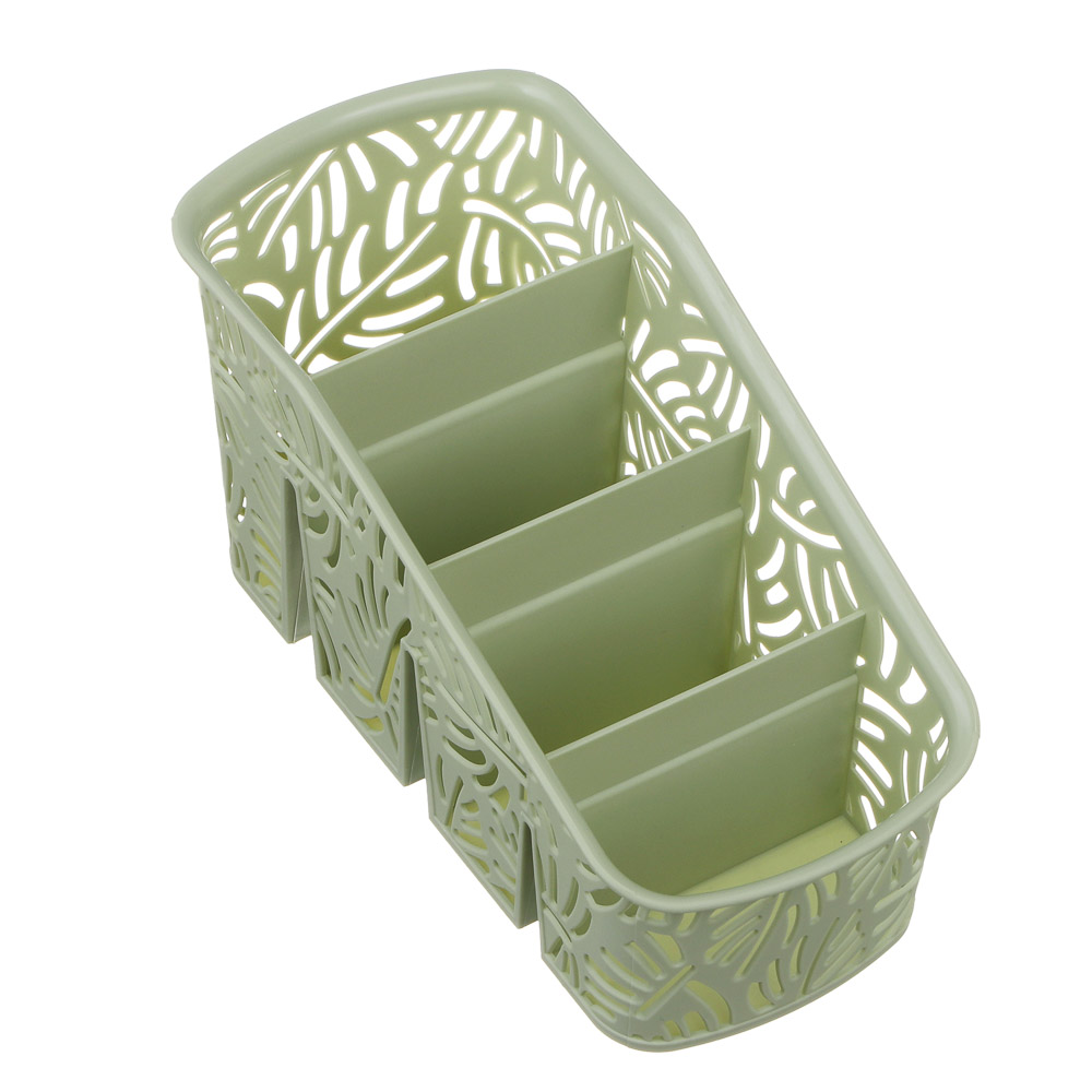 Органайзер тм VETTA, пластик, 21х10х10,5см, арт.№ 414-205