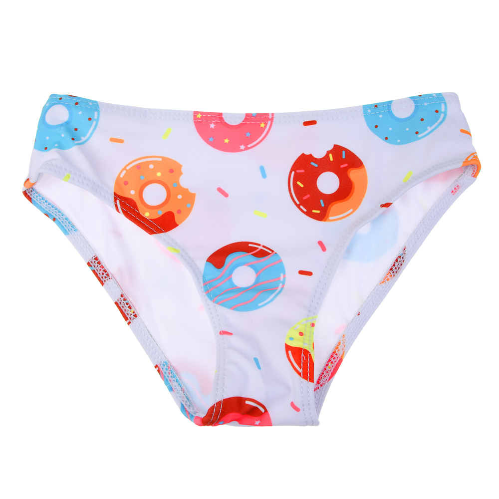 GALANTE Купальник для девочки раздельный, р. 98-104, 82% полиэстер, 18% эластан, ВЛ25-01, арт.№ 331-146