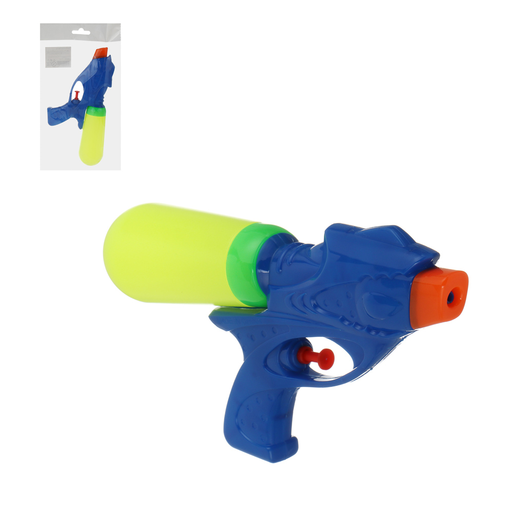 Водный пистолет, 120мл, PS, арт.№ 277-137