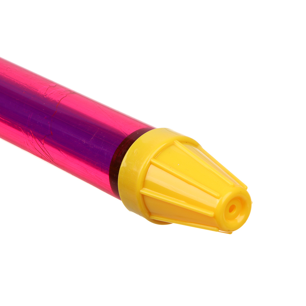 ИГРОЛЕНД Водная пушка с ручкой "Дельфинчик, 42х3х5см, 4 дизайна, арт.№ 277-139