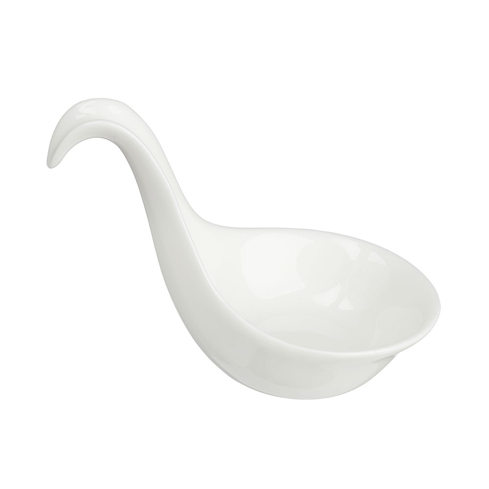 Ivlev Chef Элеганс Розетка для соуса, 9х5,5х6,5см, фарфор, арт.№ 824-565