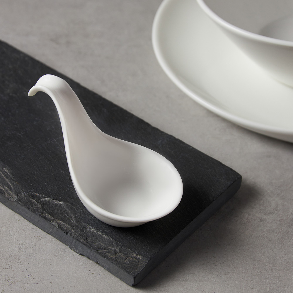 Ivlev Chef Элеганс Розетка для соуса, 9х5,5х6,5см, фарфор, арт.№ 824-565