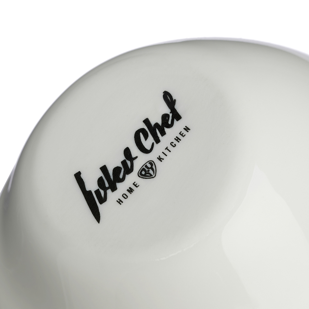 Ivlev Chef Элеганс Розетка для соуса, 9х5,5х6,5см, фарфор, арт.№ 824-565