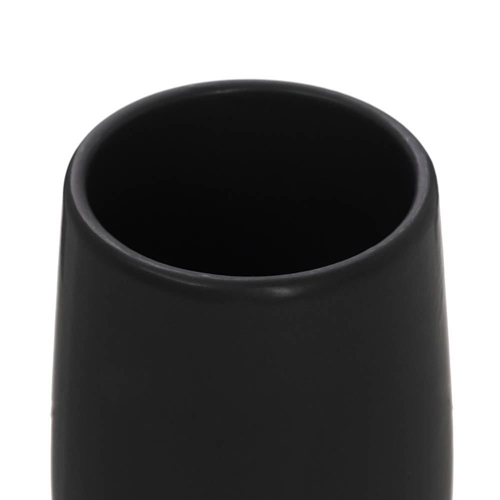 ВСЁГАЗИН Стакан для ванной комнаты "Ночь", доломит, арт.№ 463-170