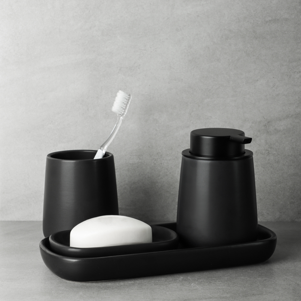 VETTA Поднос "Космос", доломит, 26х11,5х3см, арт.№ 463-172