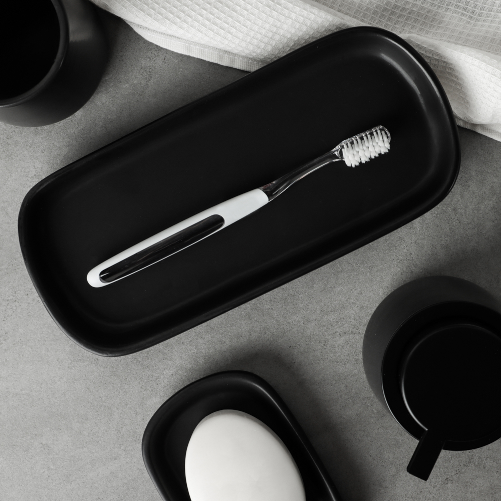 VETTA Поднос "Космос", доломит, 26х11,5х3см, арт.№ 463-172