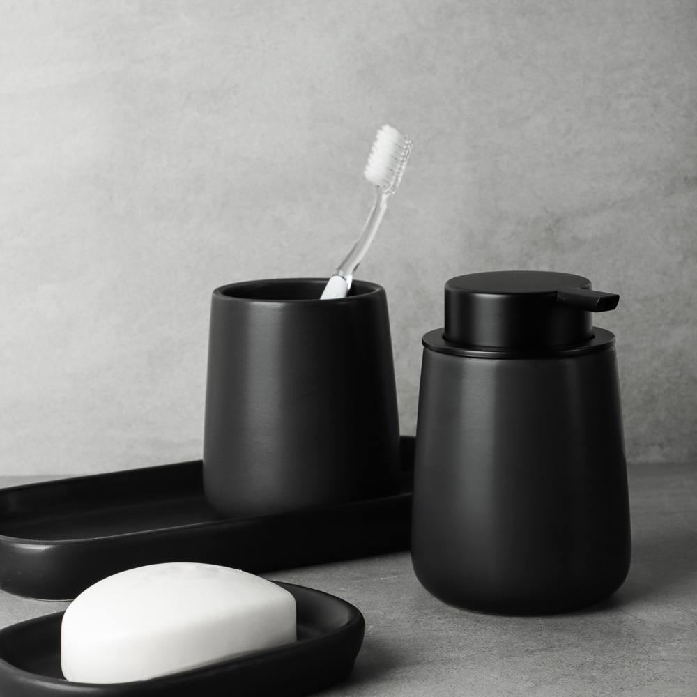 VETTA Стакан для ванной комнаты "Космос", доломит, арт.№ 463-174