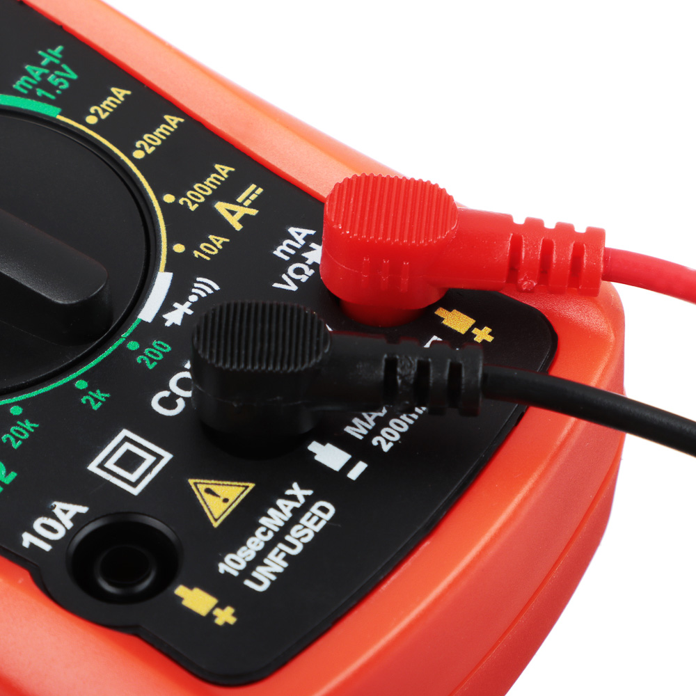 ЕРМАК Мультиметр портативный, арт.№ 660-018