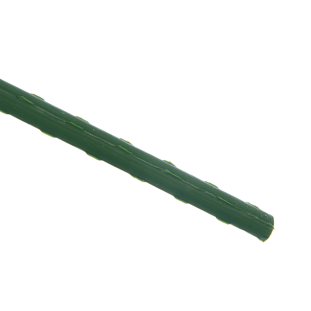 Колышек для подвязки растения тм INBLOOM, 90см x d8мм, металл+PE, арт.№ 154-071