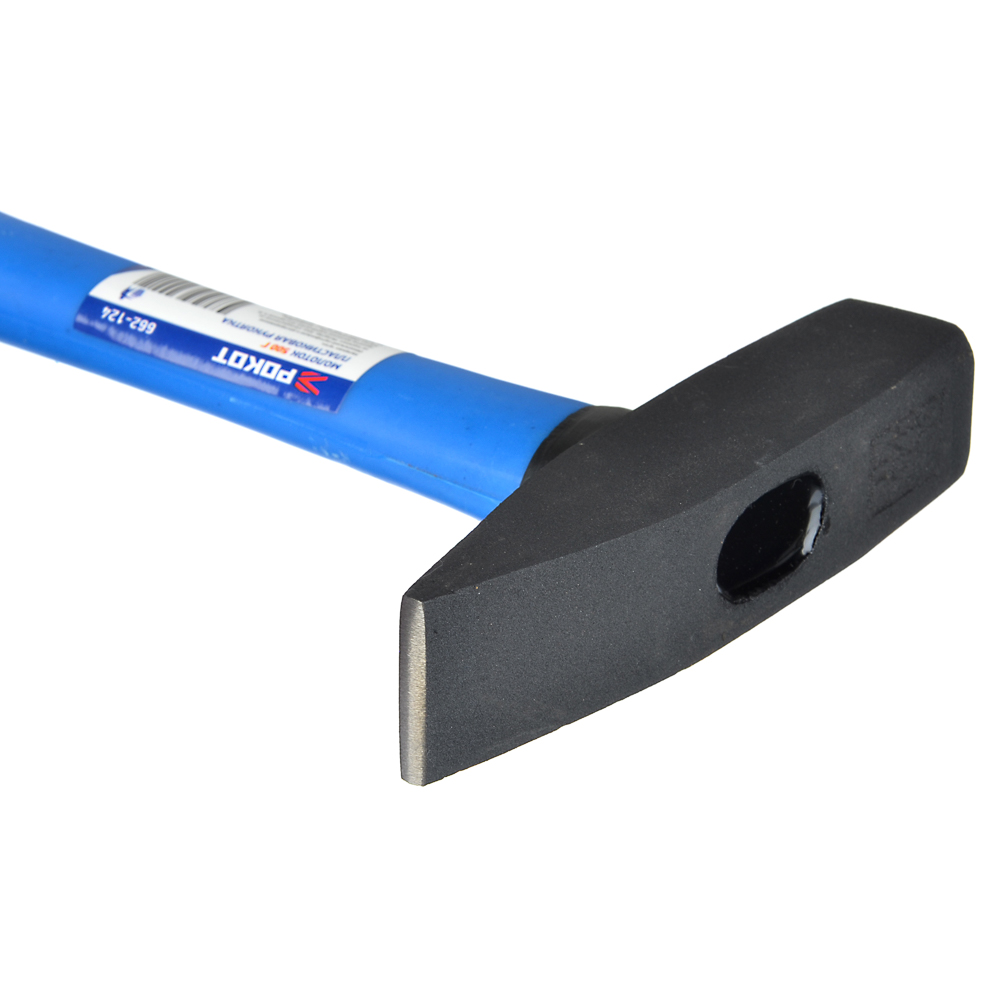 РОКОТ Молоток 500гр пластиковая рукоятка, арт.№ 662-124