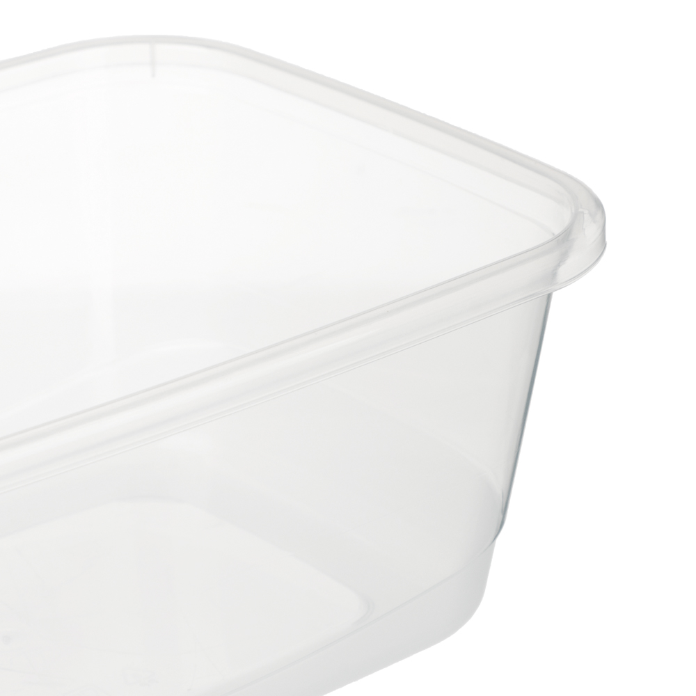 Щелкунчик Контейнер для продуктов прямоугольный 1,5, пластик, арт.№ 861-516