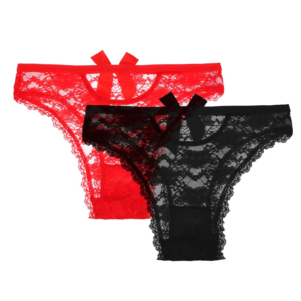 GALANTE Трусы женские с кружевом, 95%вискоза, 5%спандекс, р-ры 42-48, 2 цвета ,НБ23-14, арт.№ 331-014