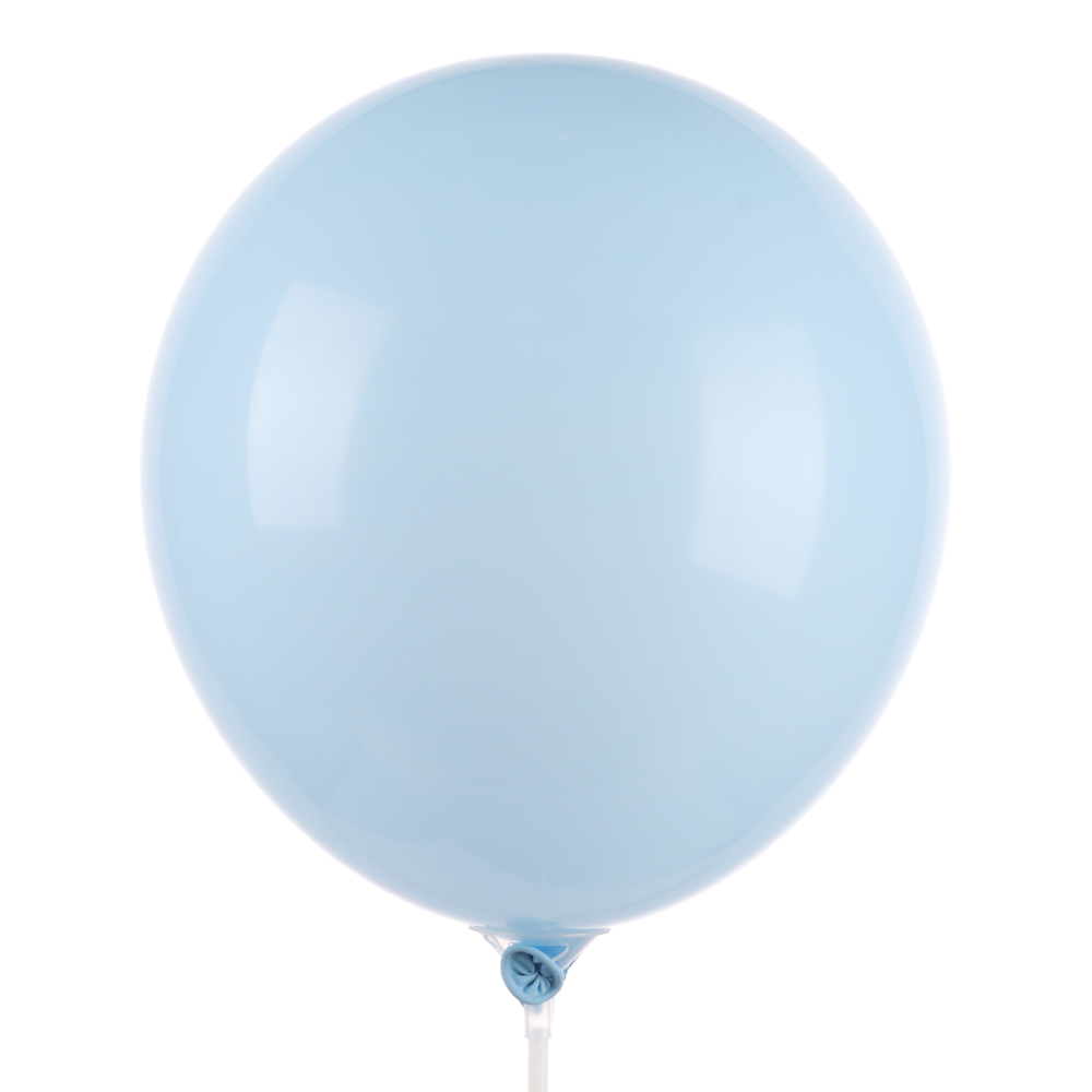 Набор воздушных шаров 10шт, тм Веселая Затея, 30см, макарунс, арт.№ 518-279