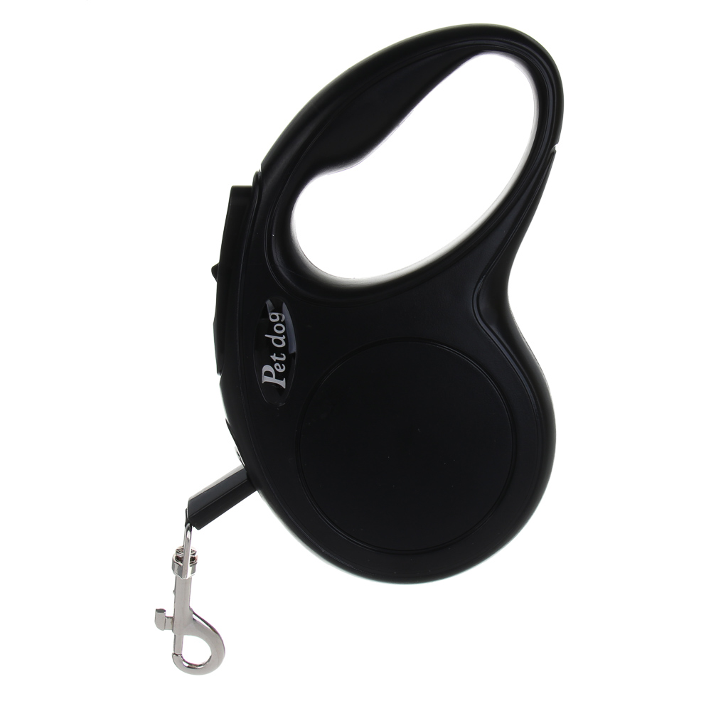 VETTA Поводок - рулетка для животных, пластмасса, нейлон, 3 м, 15х9 см, арт.№ 273-351