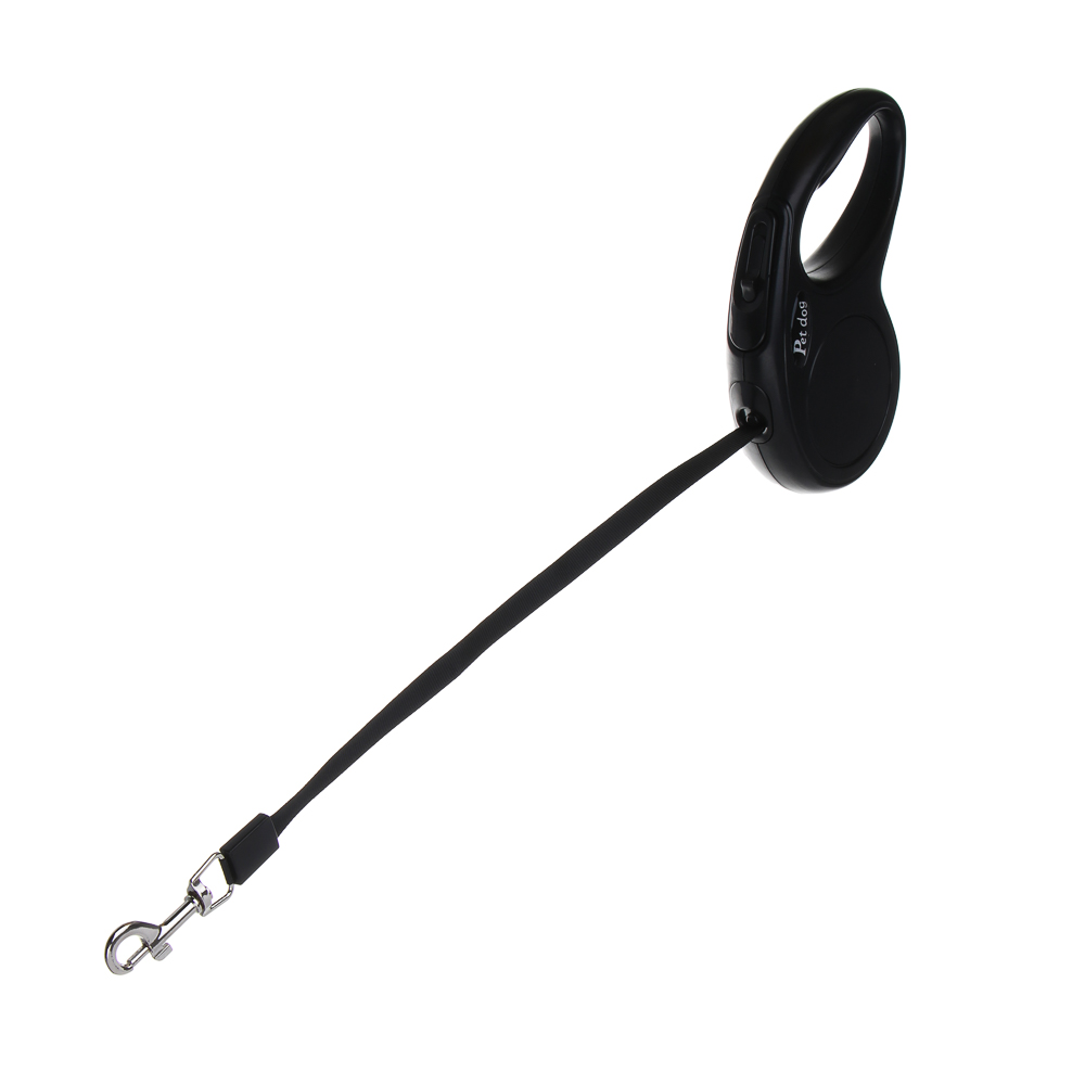 VETTA Поводок - рулетка для животных, пластмасса, нейлон, 3 м, 15х9 см, арт.№ 273-351