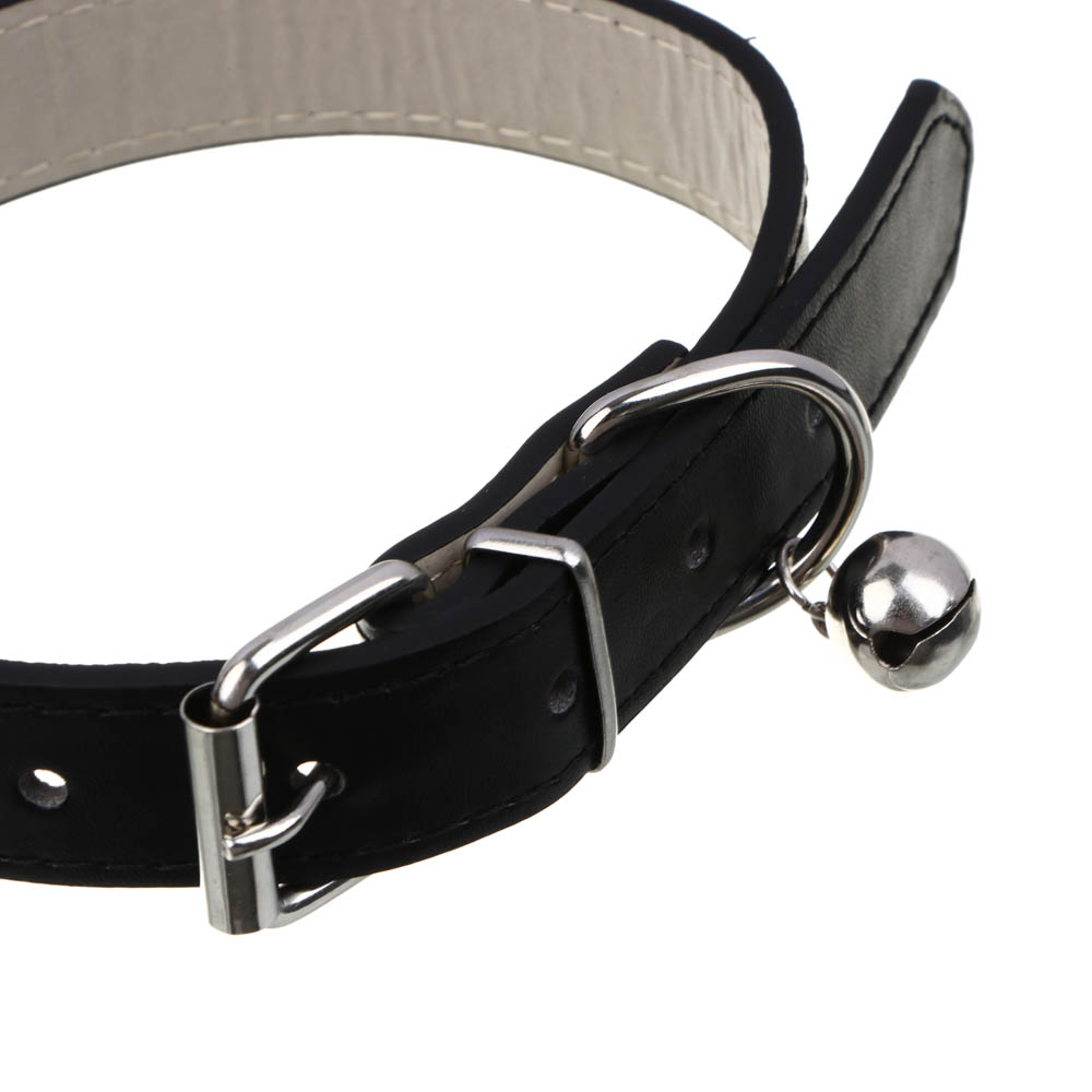 VETTA Ошейник для домашних животных, искусственная кожа, 2,5х50 см, обхват 35,5-45,5 см, арт.№ 273-352