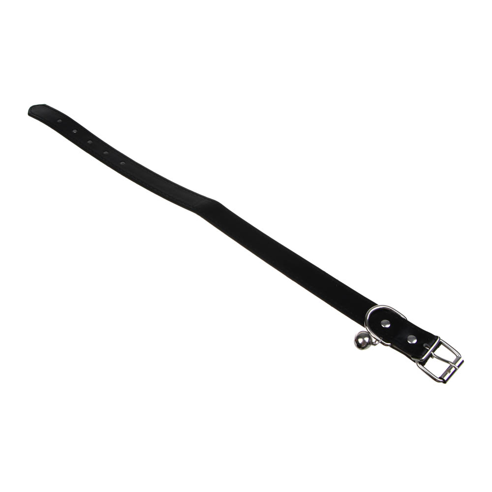 VETTA Ошейник для домашних животных, искусственная кожа, 2,5х50 см, обхват 35,5-45,5 см, арт.№ 273-352