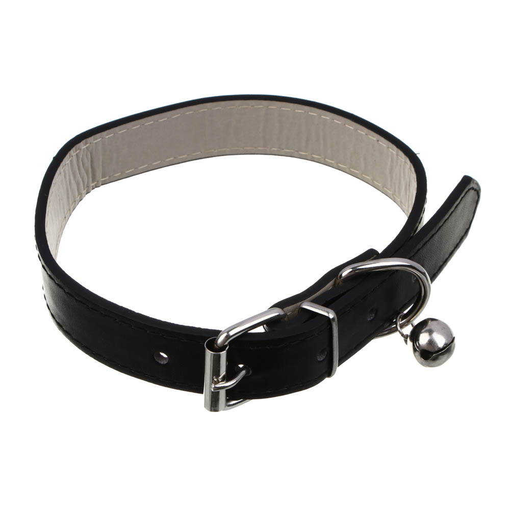 VETTA Ошейник для домашних животных, искусственная кожа, 2,5х50 см, обхват 35,5-45,5 см, арт.№ 273-352