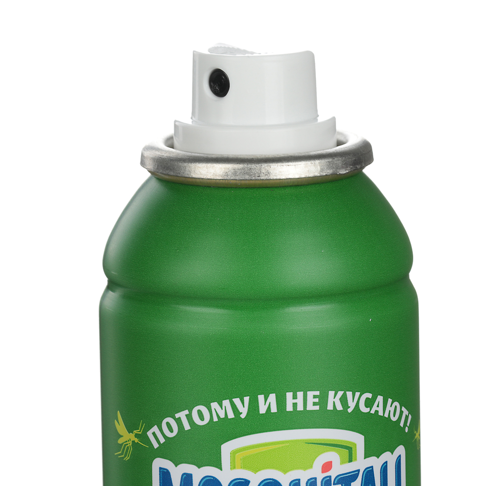 Аэрозоль MOSQUITALL Nature от комаров, 150 мл,арт.07-103, арт.№ 961-023