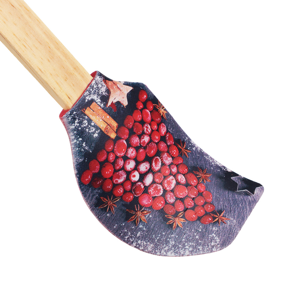 SATOSHI Набор 2 пр., лопатка силиконовая, форма для печенья, арт.№ 856-173