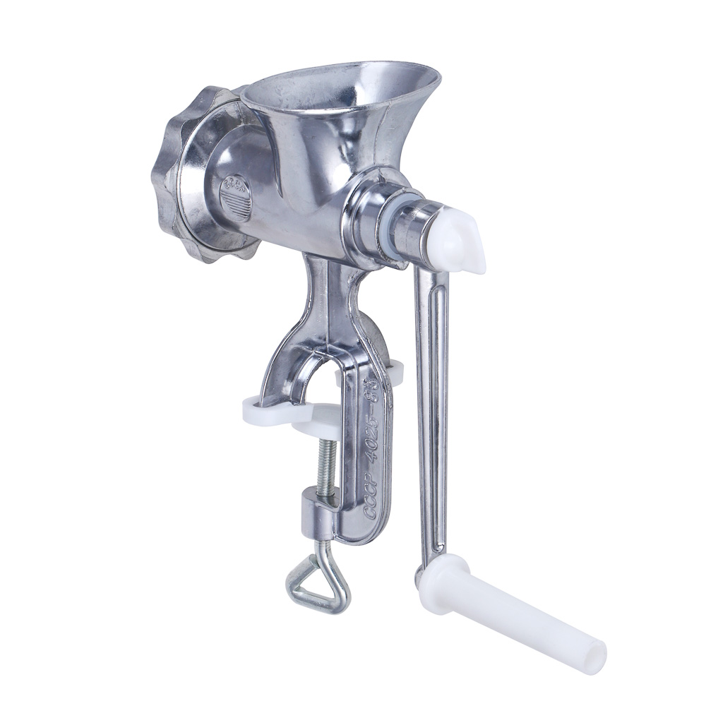 VETTA Мясорубка алюминиевый сплав, 22,5х16,5см, арт.№ 889-049