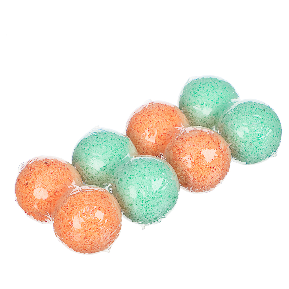 BY Русские Супергерои Шипучая соль для ванны, 160г, арт.№ 953-063