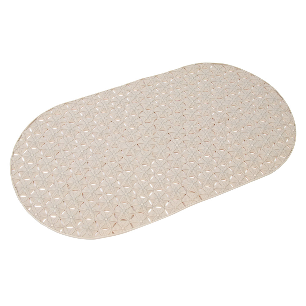 VETTA Коврик в ванну, противоскользящий, ПВХ, 65,5*34,5 см, Звёзды, 014, арт.№ 403-014