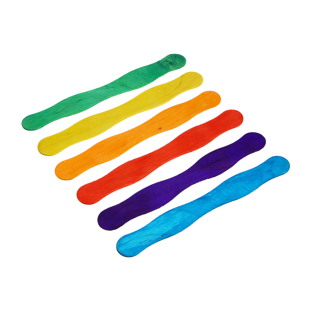 INBLOOM Набор палочек для маркировки садовых растений 20шт, 20х2.5см, дерево, арт.№ 154-091