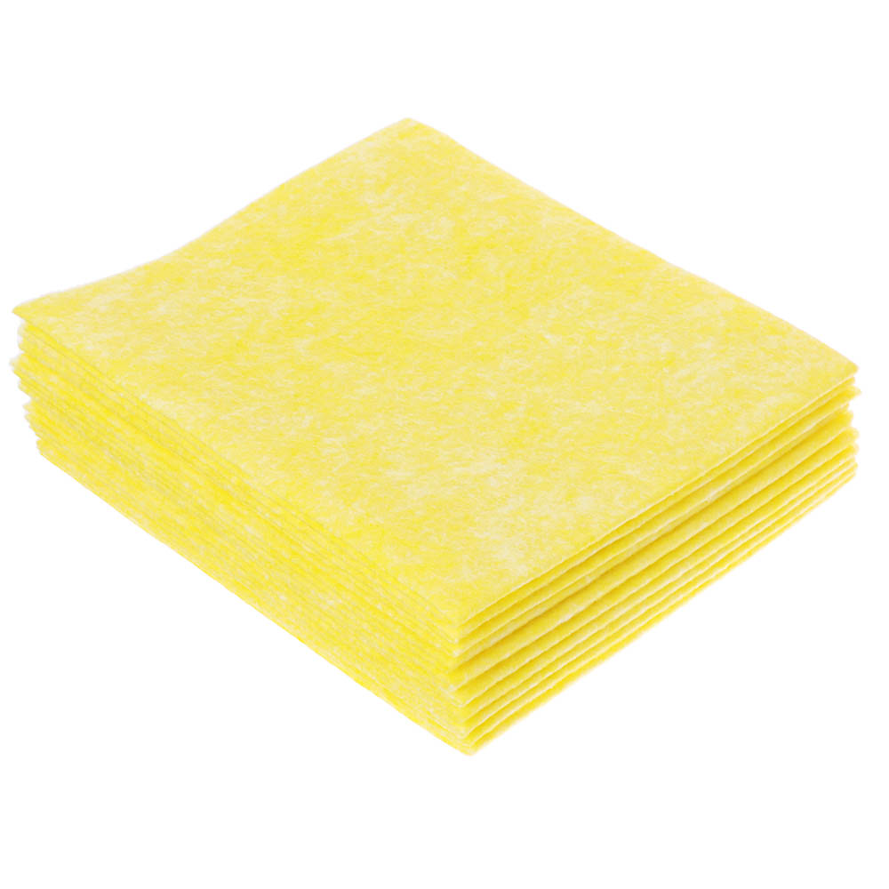 VETTA Набор салфеток универсальных 10 шт., 30х38 см., вискоза, арт.№ 441-236