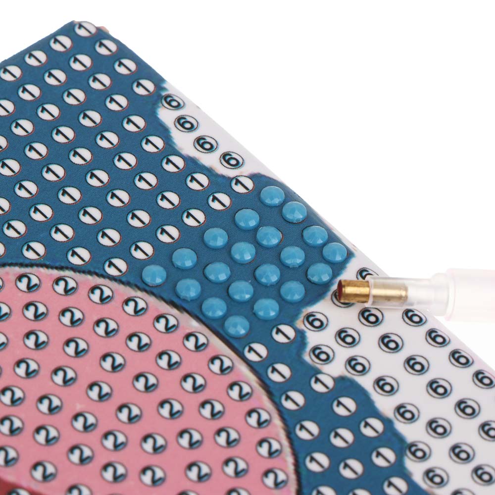 Набор для творчества бумага, PVC, 29х21х4см, 2 дизайна, арт.№ 287-465