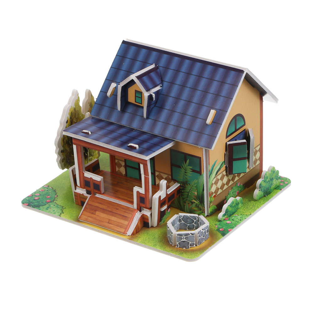 Набор для творчества бумага, PVC, 29х21х4см, 2 дизайна, арт.№ 287-465