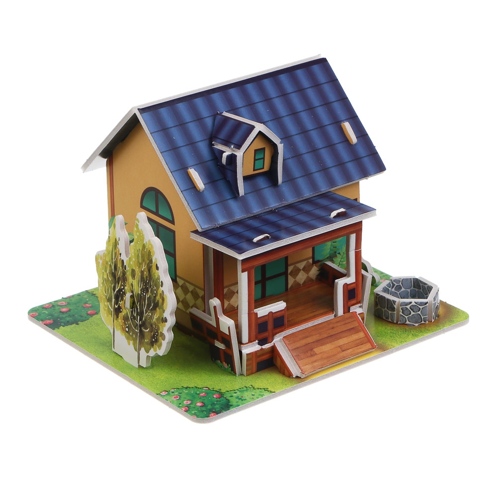 Набор для творчества бумага, PVC, 29х21х4см, 2 дизайна, арт.№ 287-465