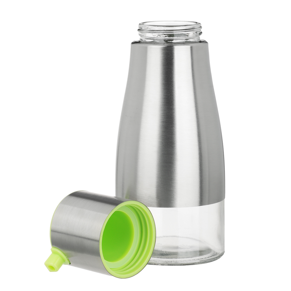 VETTA Бутылка для соусов и масла с дозатором, 320 мл, стекло, пластик, металл, арт.№ 828-352