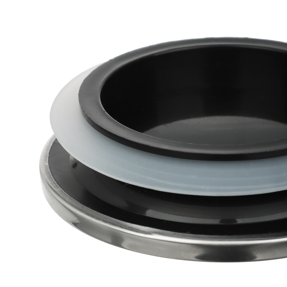 VETTA Кувшин для масла/уксуса, 600мл, стекло, силикон, металл, пластик, арт.№ 828-354