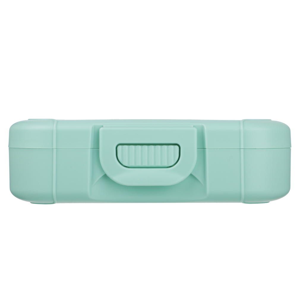 Черри Ланч-бокс 0,85л (18х12,5х5,5см), пластик, 2 цвета, арт.№ 861-598