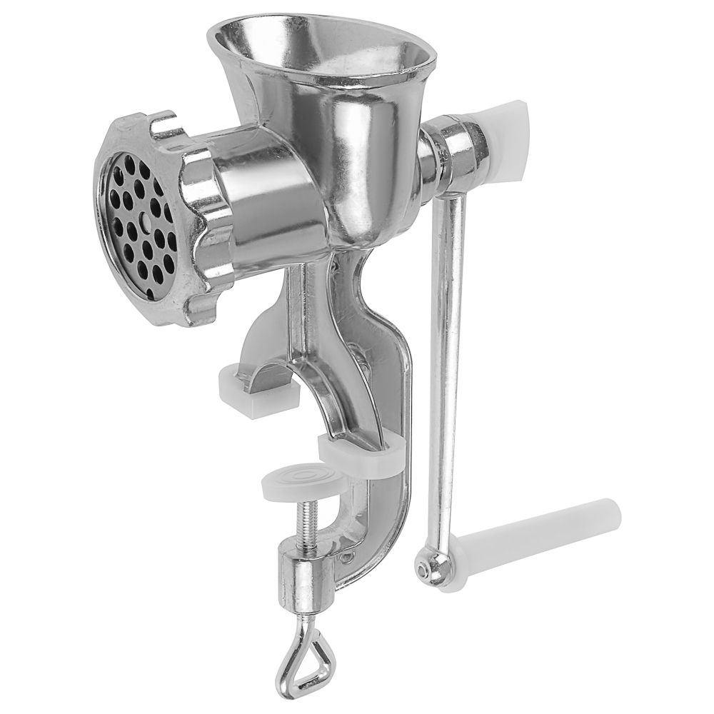 VETTA Мясорубка алюминиевый сплав, 23х15,5 см, арт.№ 882-419